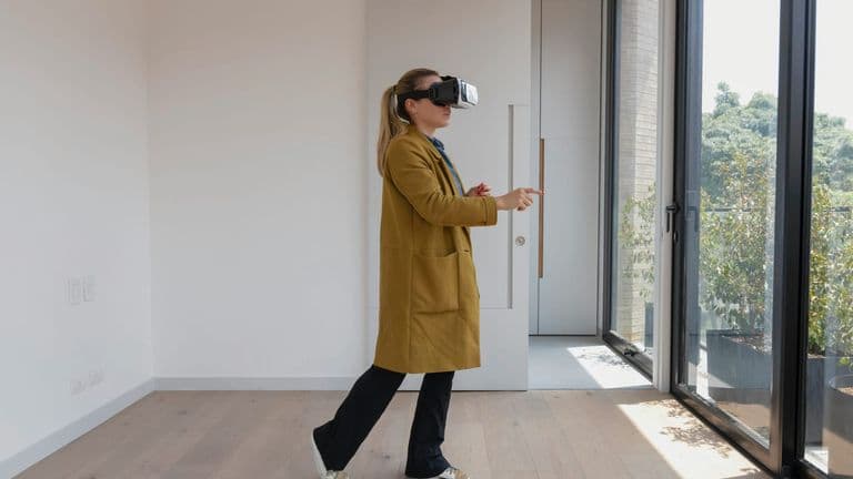 Virtual Reality Redefines Property Showcasing