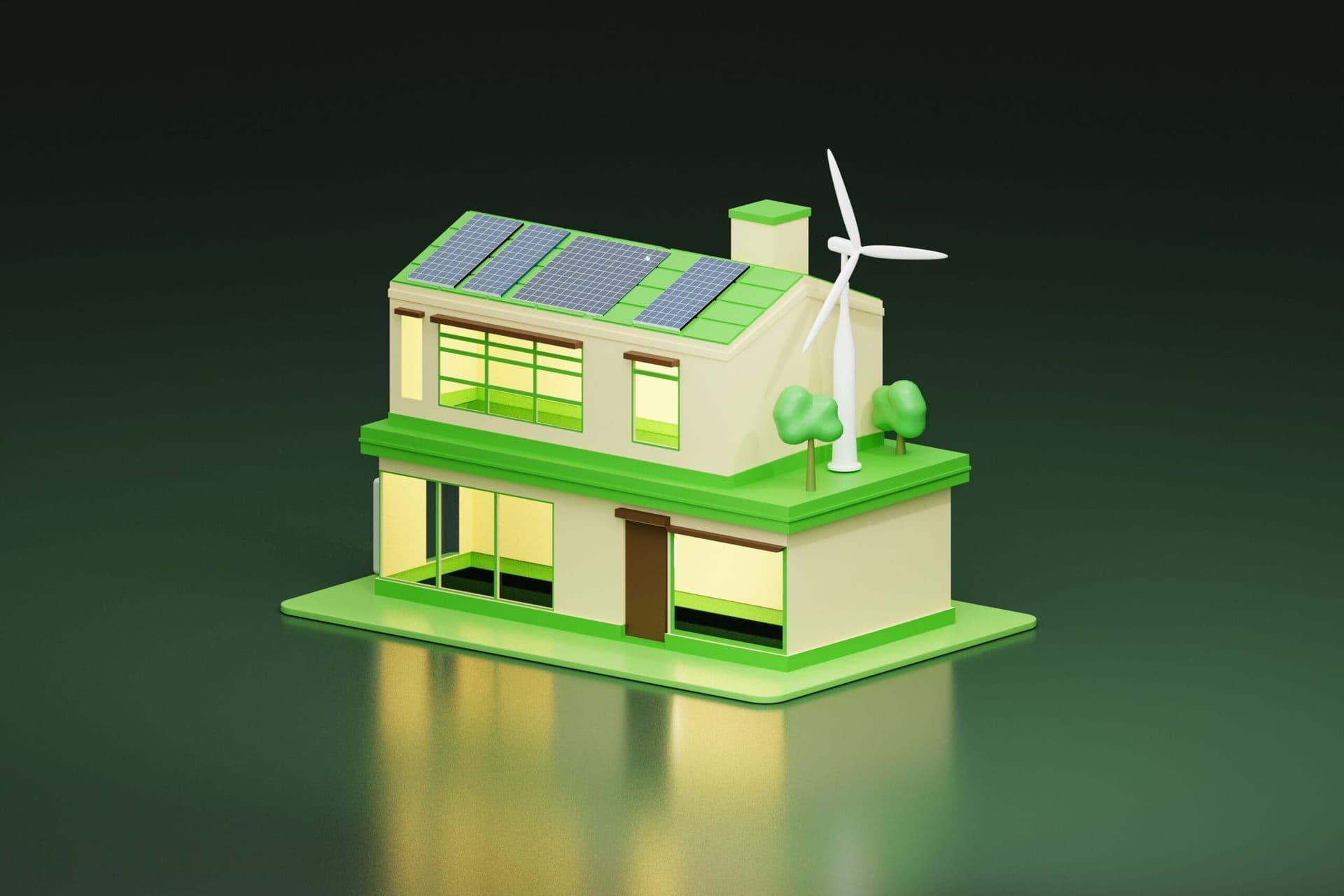 Growth of Eco-Friendly Residential Communities as Sustainability Becomes a Top Priority
