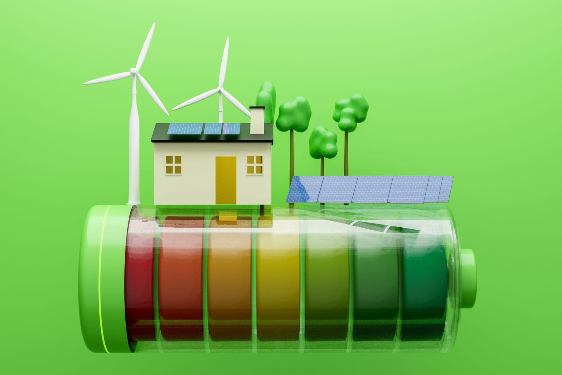 Surge in Eco-Friendly Building Materials as Sustainability Becomes a Priority