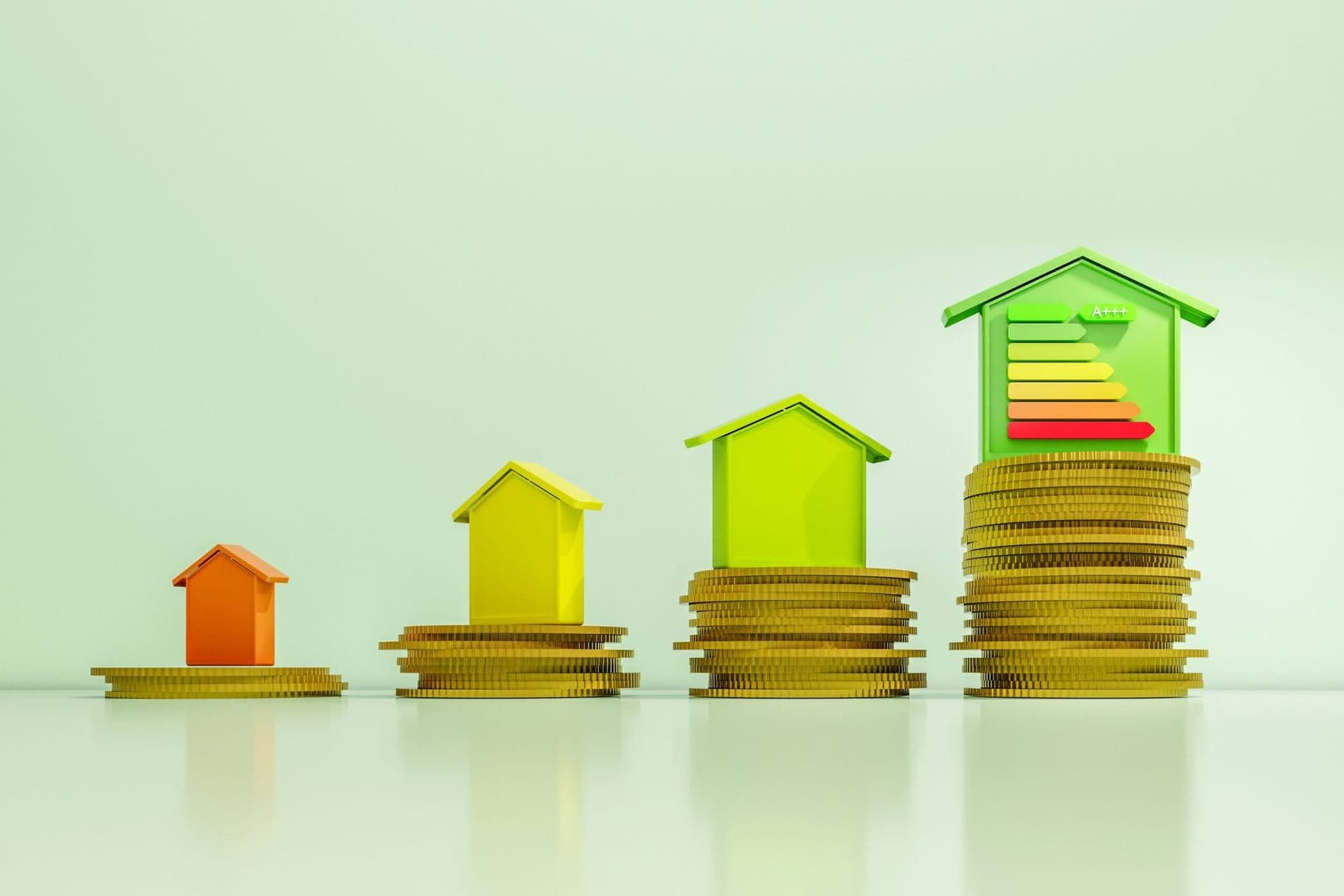 Freddie Mac House Price Index Shows September Gains