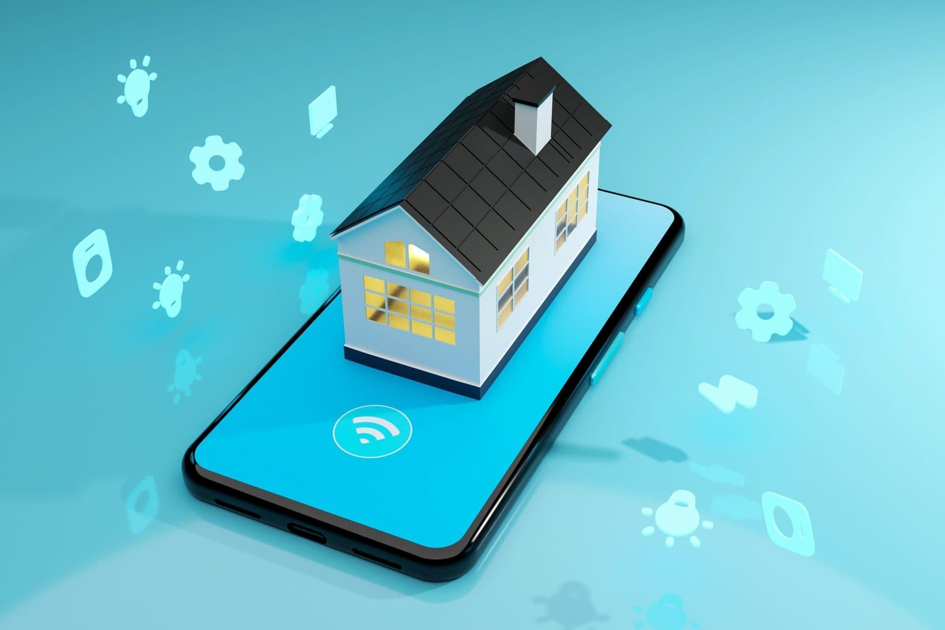 Surge in Smart Home Technology as Buyers Seek Convenience and Energy Efficienc