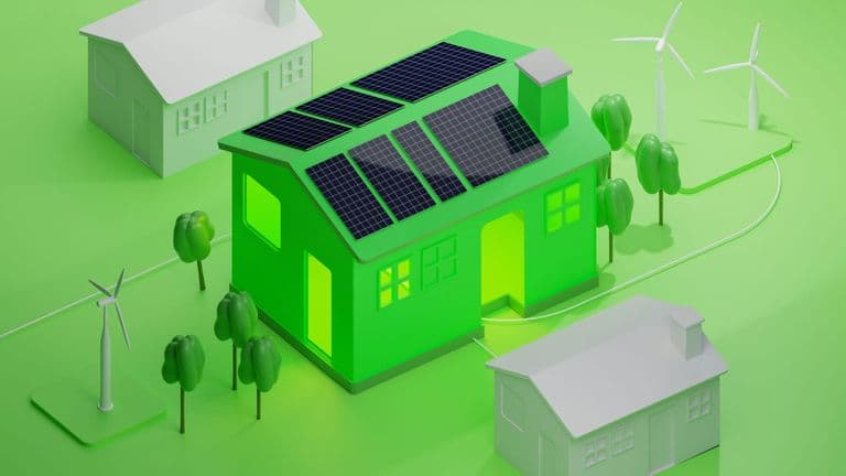 Rise of Eco-Conscious Buyers Drives Demand for Green Homes
