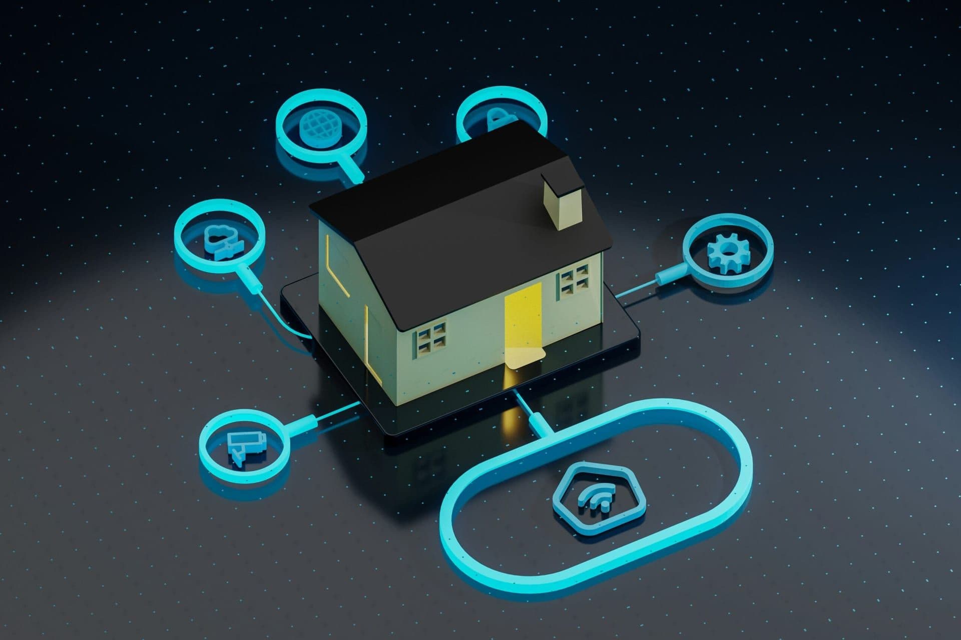 Blockchain Revolutionizes Real Estate Transactions