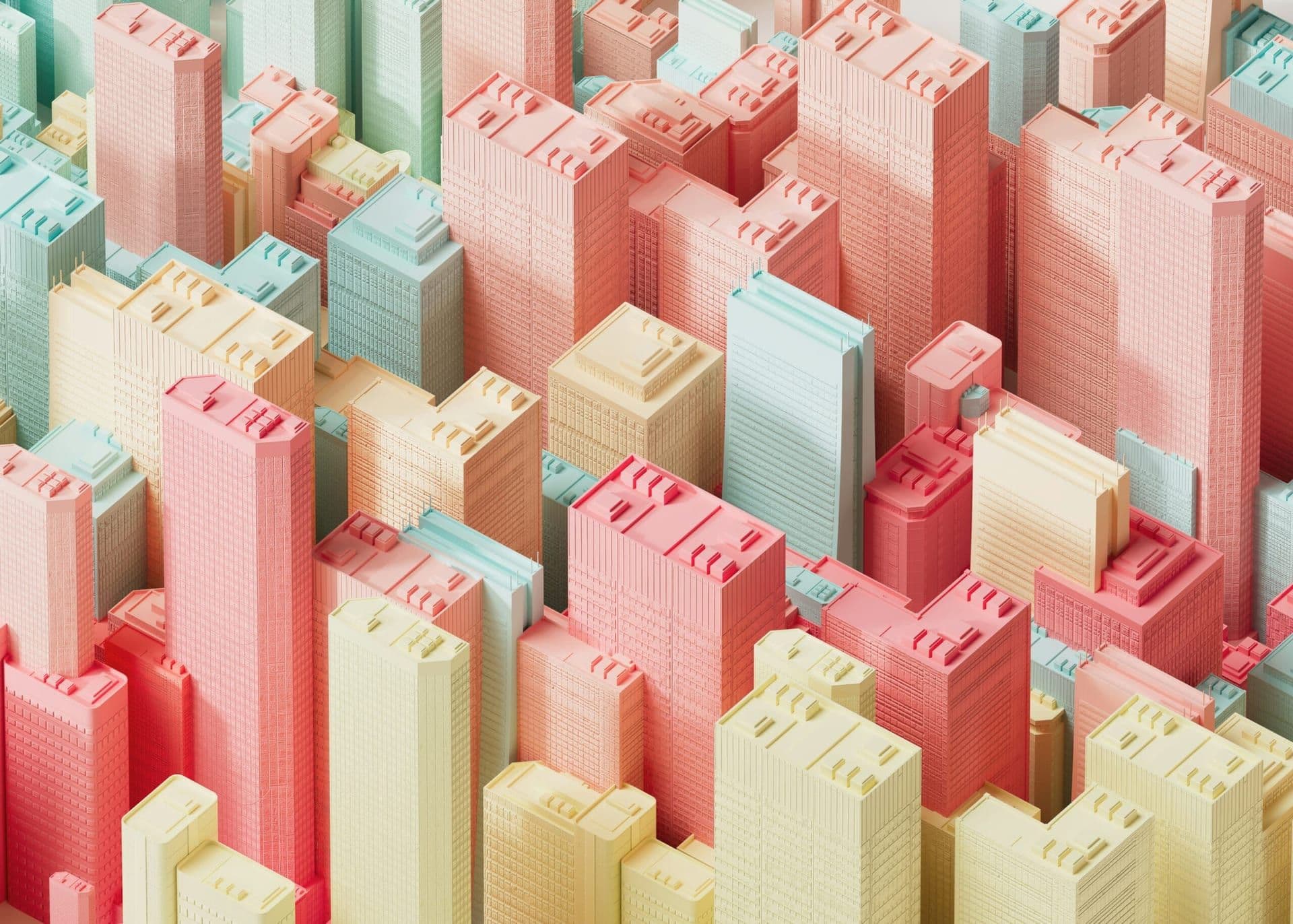 The Future of Commercial Real Estate in a Hybrid Work Era