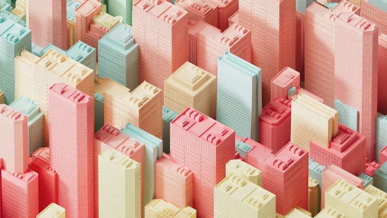 The Future of Commercial Real Estate in a Hybrid Work Era