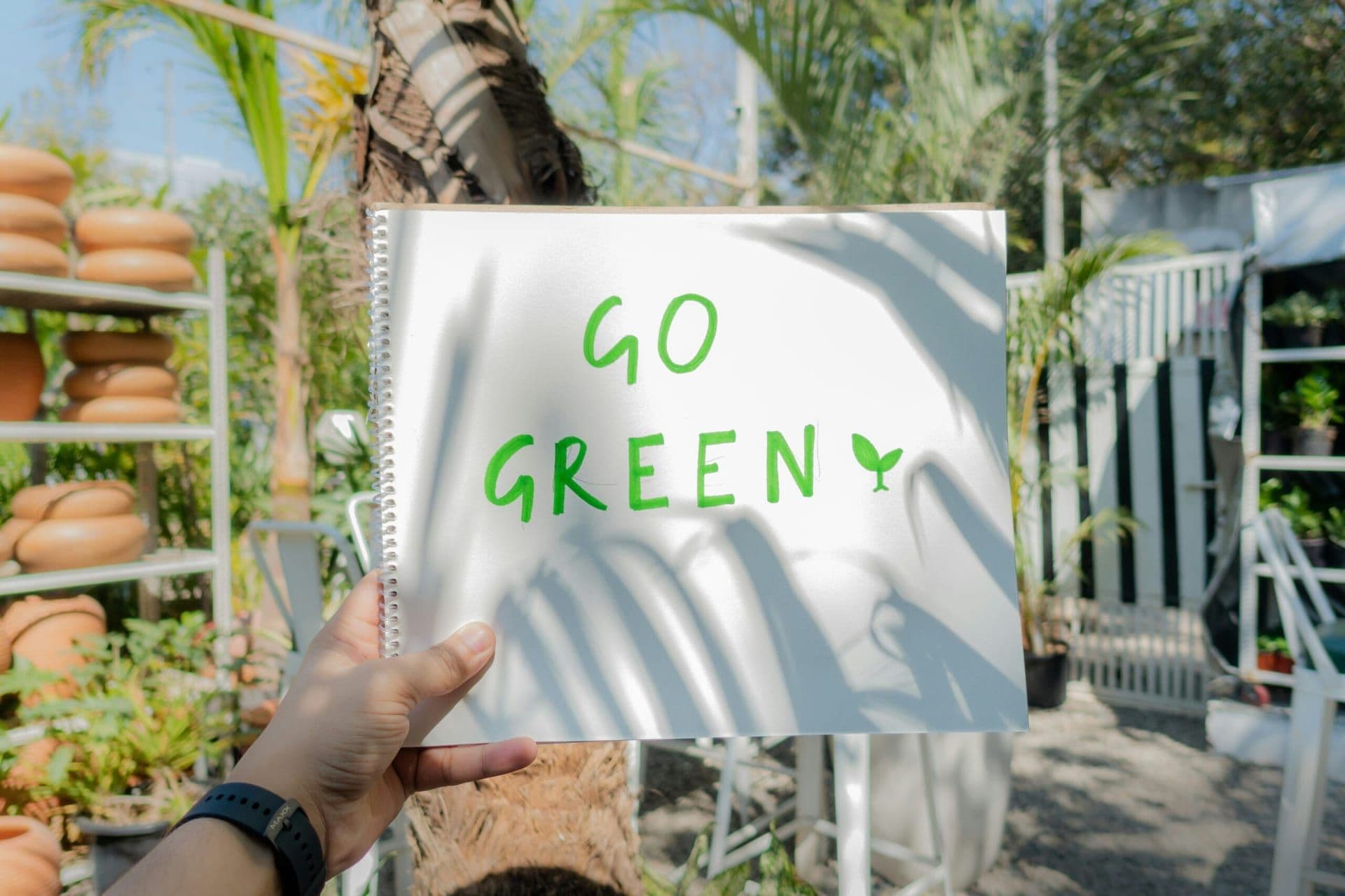 The Green Revolution in Real Estate: Embracing Sustainability for a Brighter Future