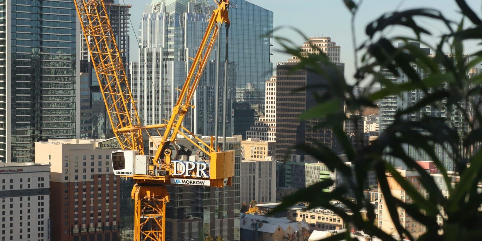 U.S. Office Market Undergoes Historic Shift as Demolitions and Conversions Surpass New Construction