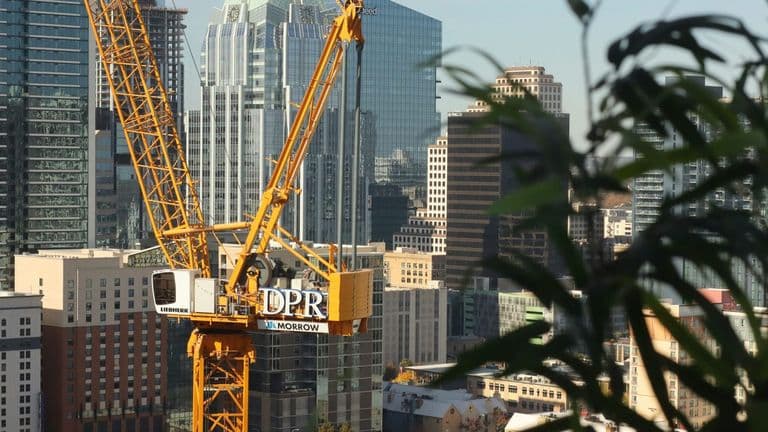 U.S. Office Market Undergoes Historic Shift as Demolitions and Conversions Surpass New Construction