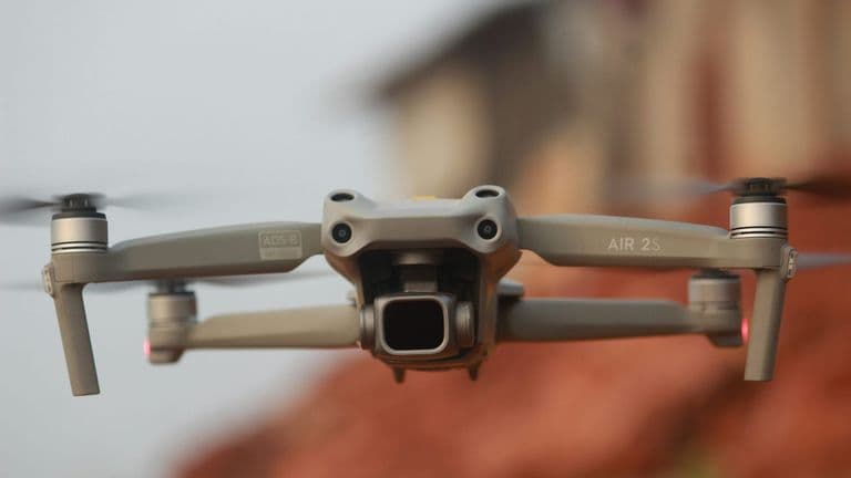 Drones Revolutionize Real Estate Photography and Virtual Tours