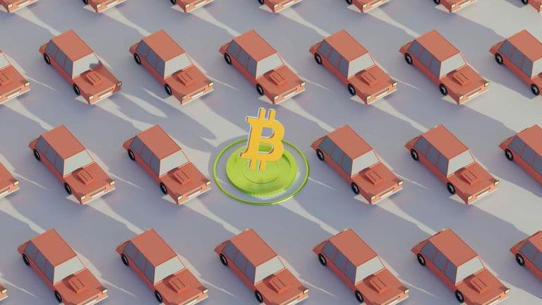 Blockchain Revolutionizing Real Estate Transactions