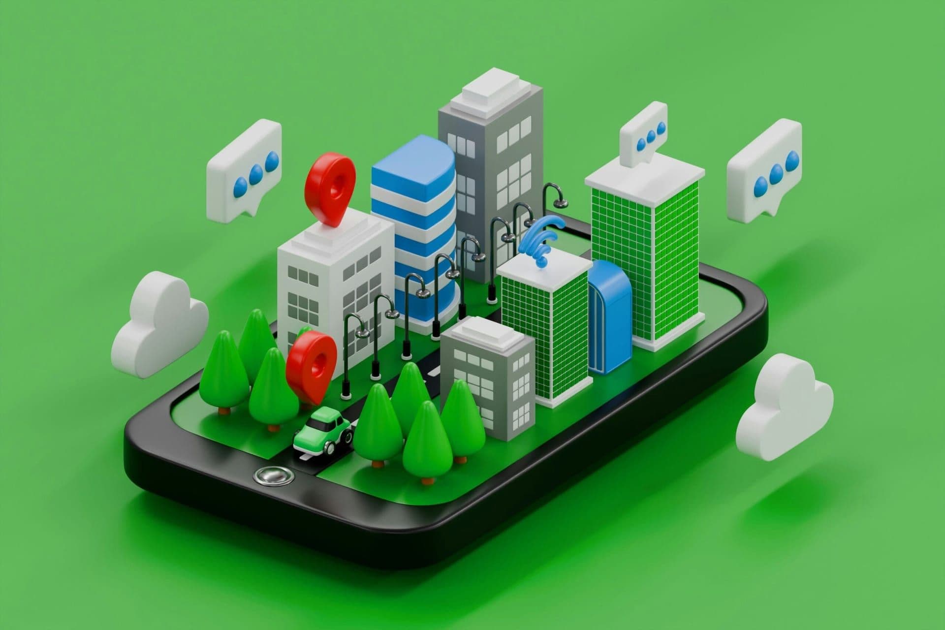 The Shift Towards Sustainable Real Estate in November 2024
