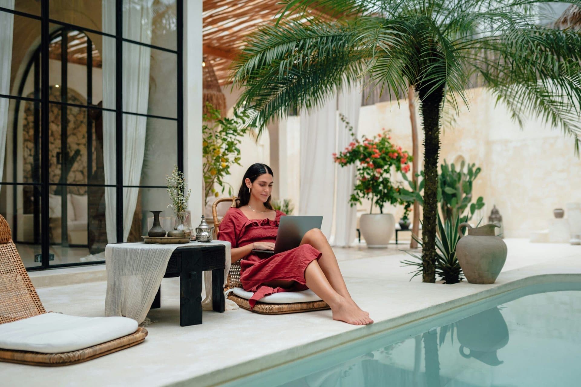 Luxury Rentals See Record Demand as Wealthy Renters Seek Flexibility and High-End Amenities