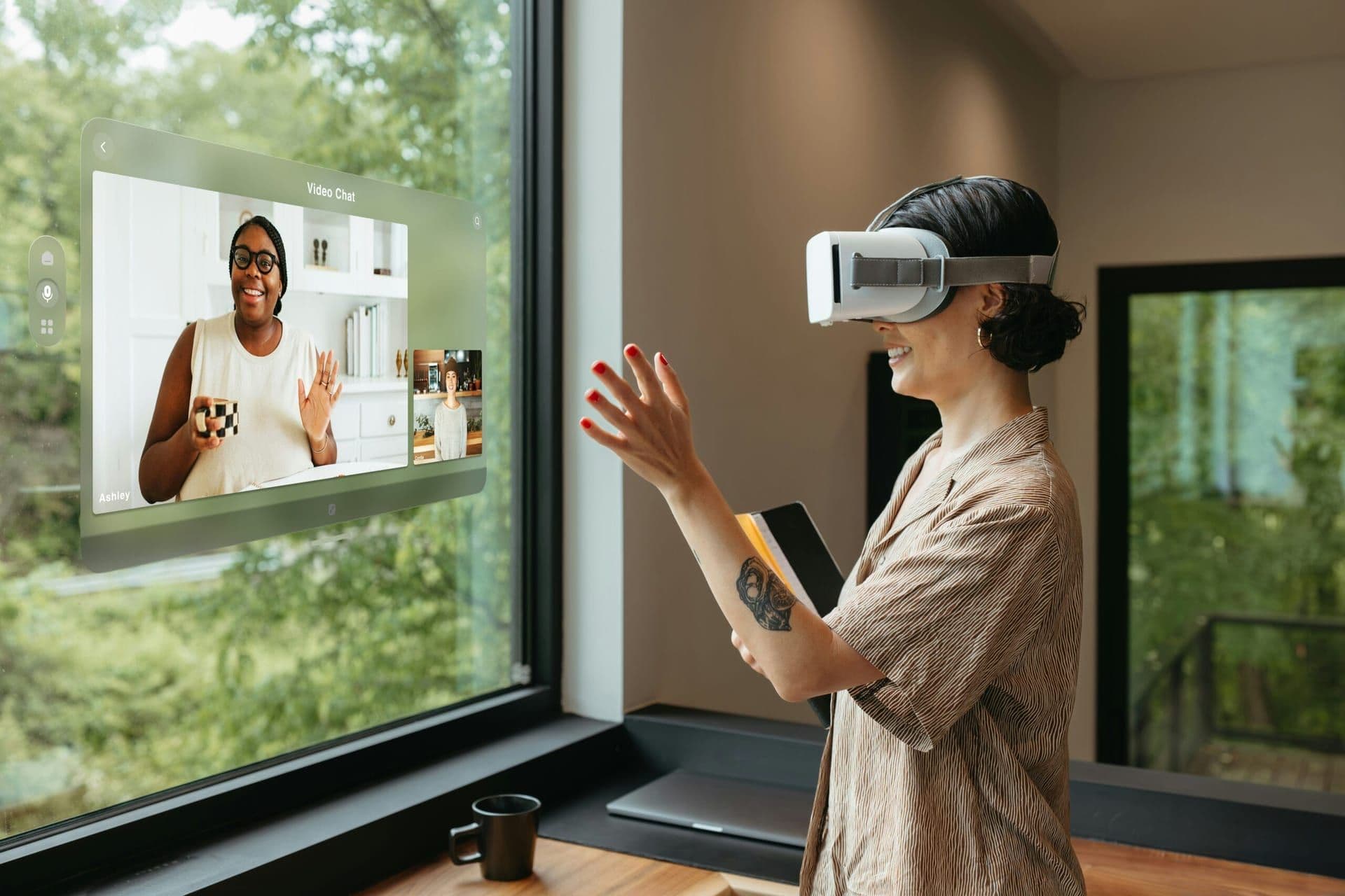 Virtual Reality Revolutionizes Property Showings