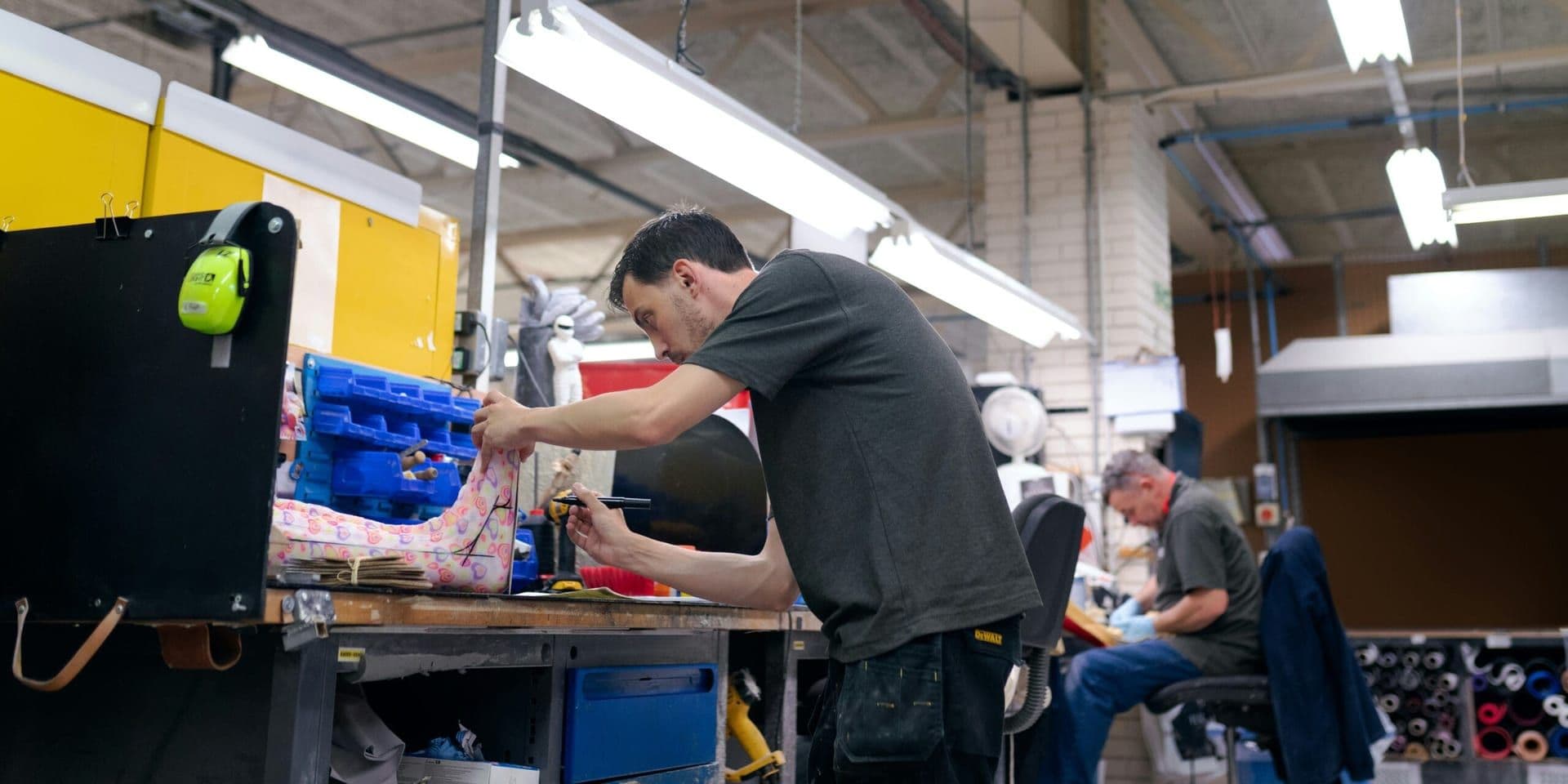 Manufacturing Boom in North Carolina Sparks 1,200 New Jobs