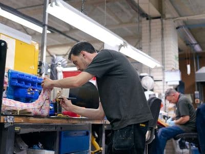 Manufacturing Boom in North Carolina Sparks 1,200 New Jobs