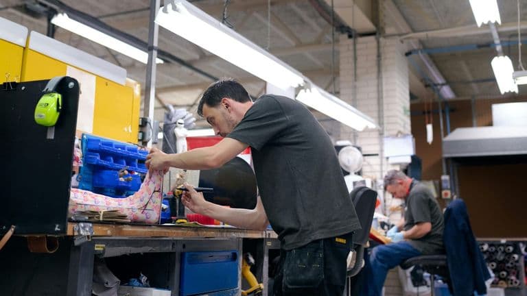 Manufacturing Boom in North Carolina Sparks 1,200 New Jobs