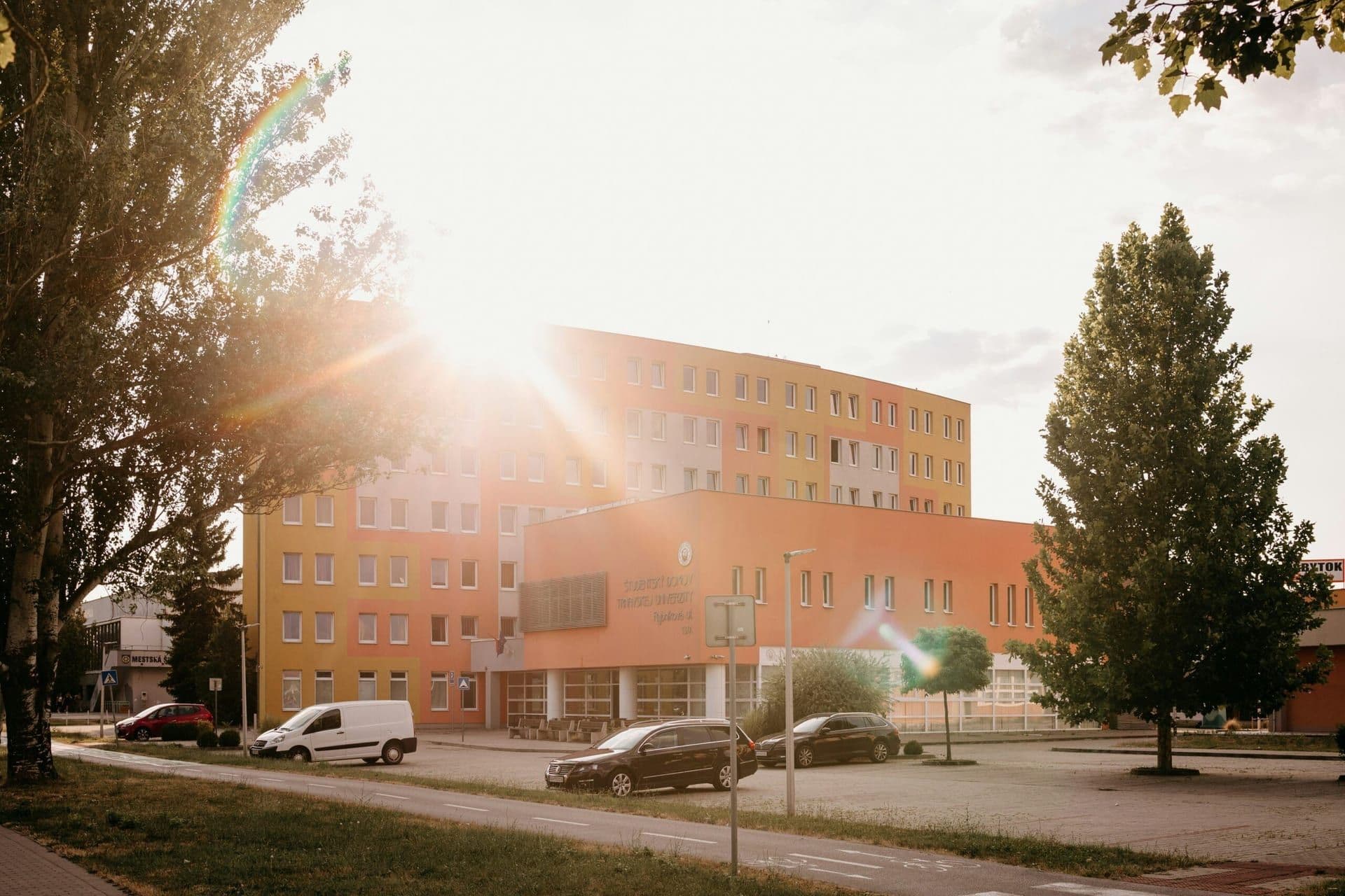 Slight Gain for Student Housing Investment