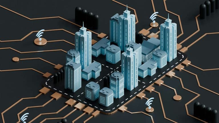 The Rise of Smart Cities and Tech-Integrated Residential Communities