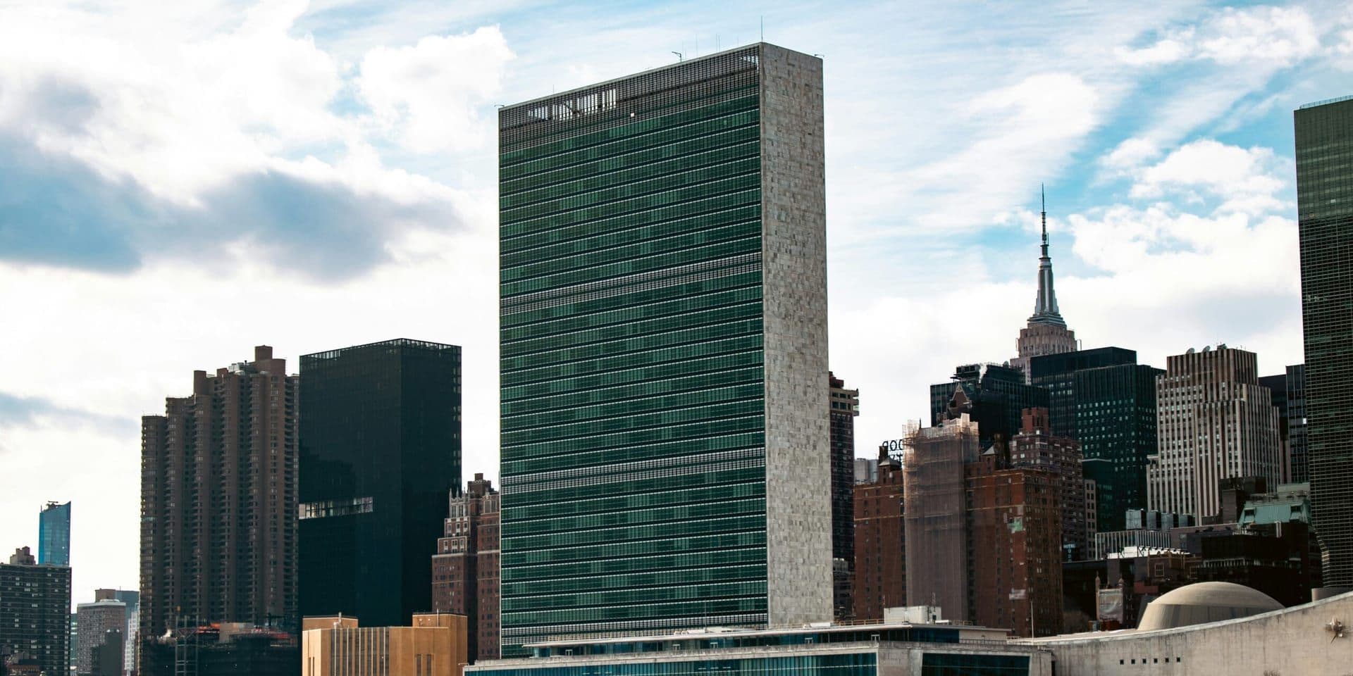 United Nations Expands and Consolidates Manhattan Headquarters with Major Lease Renewal