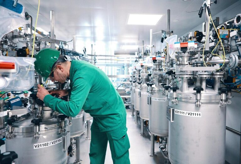 Exciting new biotech manufacturing expansions worth $1.2 billion