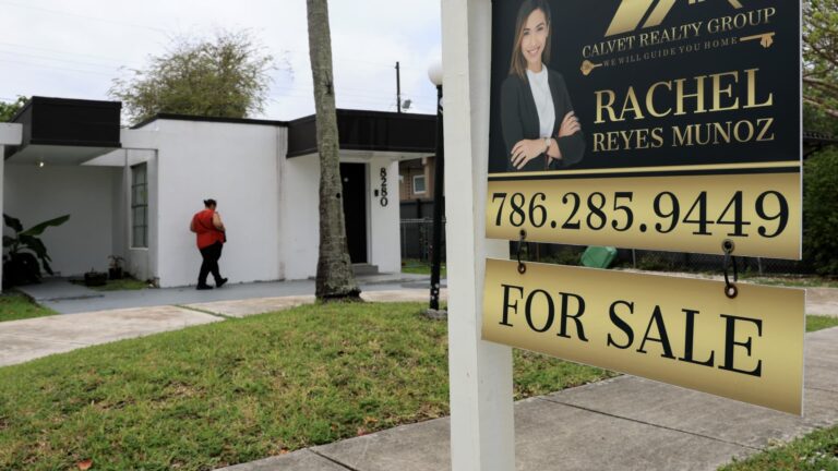 Homebuyer mortgage demand on the rise despite higher interest rates