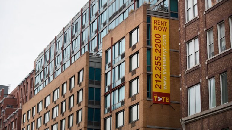 Rising trends among apartment renters