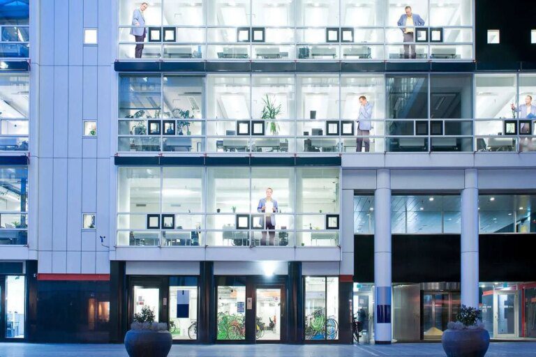 Transforming building management with ai and smart technology