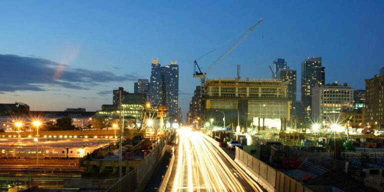 Digital Infrastructure Surges Ahead as Commercial Real Estate Faces Uneven Recovery