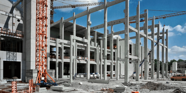U.S. Apartment Construction Slows as Rental Market Adjusts to Economic Pressures